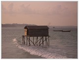 Fishing Hut, Indonesia